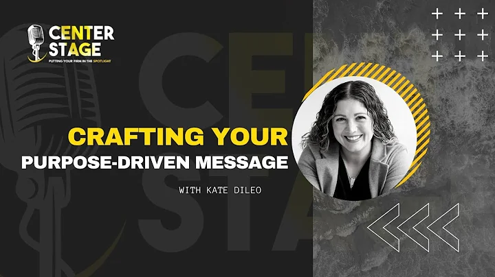 079 - Crafting Your Purpose-Driven Message with Ka...