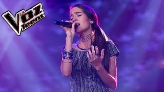 Betzabeth canta ‘Me equivoqué’ | Recta final | La Voz Teens Colombia 2016