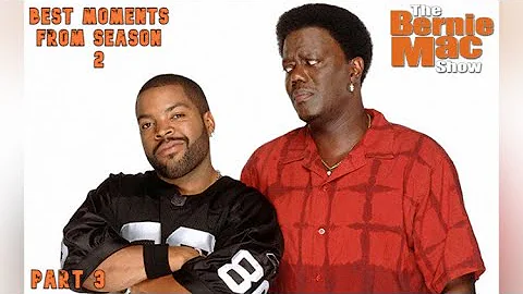 Best Moments From Season 2 Part 3 | The Bernie Mac Show (Compilation)