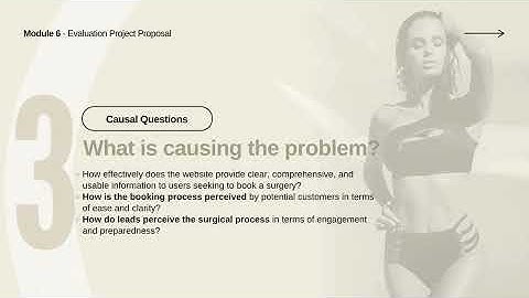 Boosting confidence & conversions: Evaluating the Mia Aesthetics App