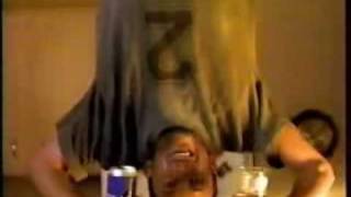 Zima commercial for hot days