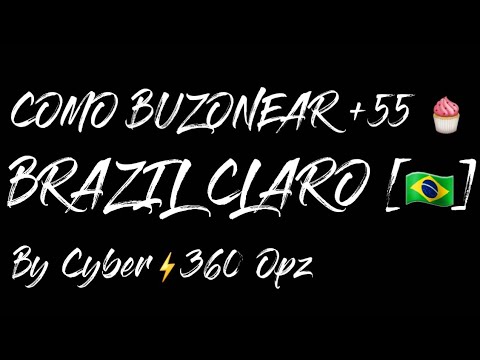 HOW TO MAILBOX +55 CLARO ?| BRAZIL [??] CÓMO BUZONÉAR | BY ꪶ٭†?????-???-????†٭ꫂ