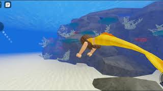 Hydro mermaid  game screenshot 5