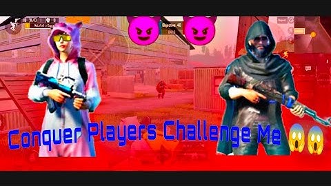 Conqueror Players Challenge Me😱SAMSUNG A3 A5 A6 A7 J2 J5 J7 S5 S7 S9 A10 A20 A30 A50 A70