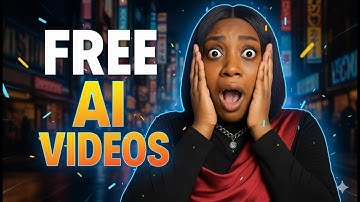 Create Cinematic AI Videos for FREE in Minutes with Google Whisk (Full Tutorial)