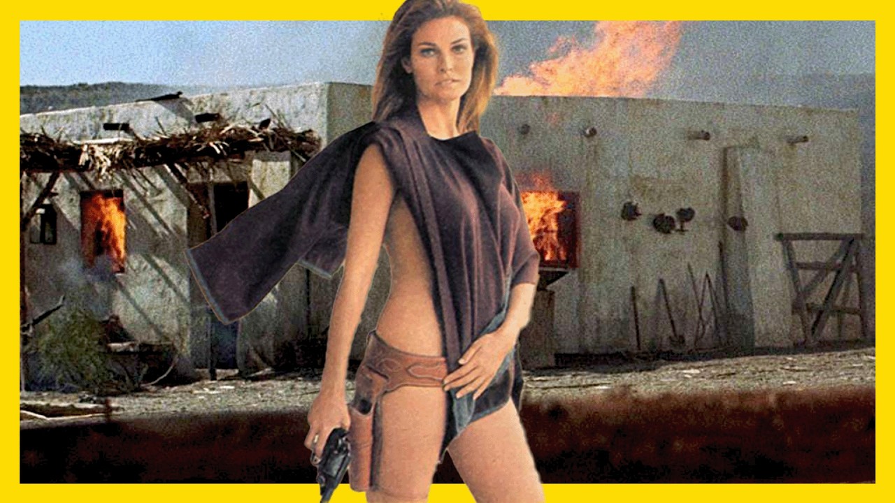 🔥 Хэнни Колдер (1971) | Месть женщины на Диком Западе