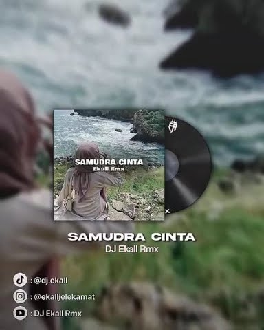 Repost - DJ ACEH SAMUDRA CINTA - ALBUM VOJOEL - DJ Ekall rmx