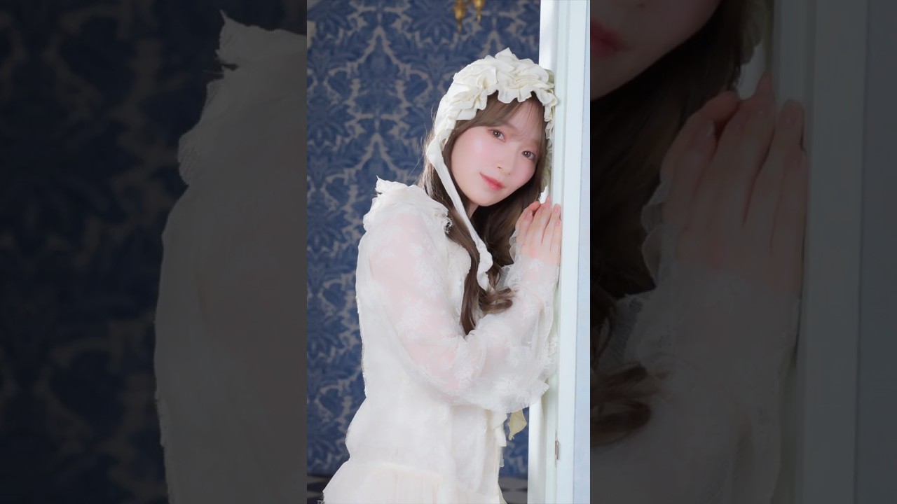 守屋麗奈ちゃんイメモ♪お試し用♪LARME NATURAL ラルムナチュラル