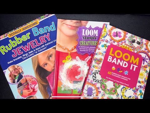 Momo's Den Momos Den Rubber Band Loom Bracelet Kit Loom Bands Kit