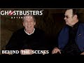 Ghostbusters: Afterlife - Behind The Scenes | For The Fans