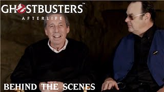 Behind The Scenes | For The Fans