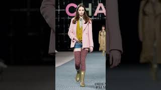 Chanel осень-зима 2022/23