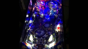Apollo 13 Pinball Multiball In Slow Motion