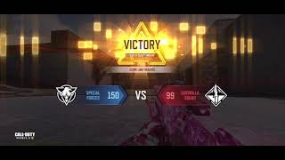 Call of Duty Mobile : Legendary ranked highlights #7 | DVT.Heaven | Rank #1 Garena