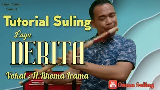 Derita (Tutorial Suling)