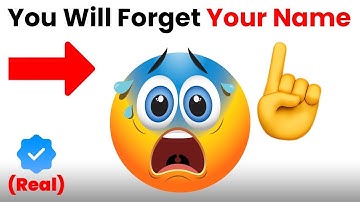 This Video Will Make You Forgot Your Name! 😮 5 Seconds