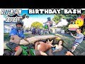 The BEST Moto Birthday Party Ever..