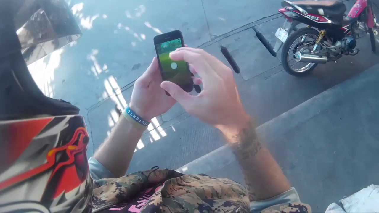 Pokemon Go Philippines MotoVlog LOL