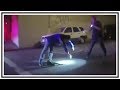 Charges With Knife Officer Involved Shooting (San Rafael, CA) | Body Cam | United States | 20180805