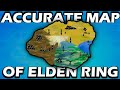 Cross Referencing to Create an Accurate Map of Elden Ring