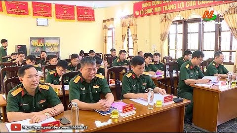 Tổng kết 10 năm thực hiện nghị quyết 623 của quân ủy trung ương