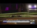 Mom killed crossing Chandler street, suspect’s name released