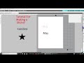 How To Make Stickers Using Fonts and Icons With Silhouette Studio v.4.1