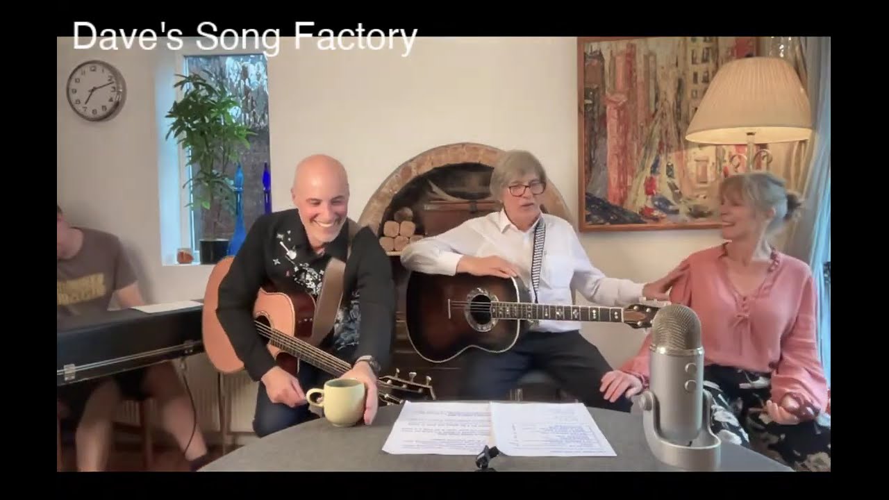 Dave's Song Factory  - 31 July 2025