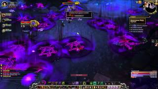 Warlords of Draenor Beta:Shadowmoon Burial Grounds Heroic