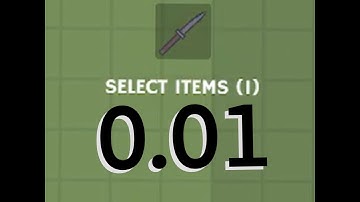 FASTEST TIME TO GET KATANA! MOOMOO.IO WORLD RECORD! NO HACKS! NO SANDBOX! (read description)