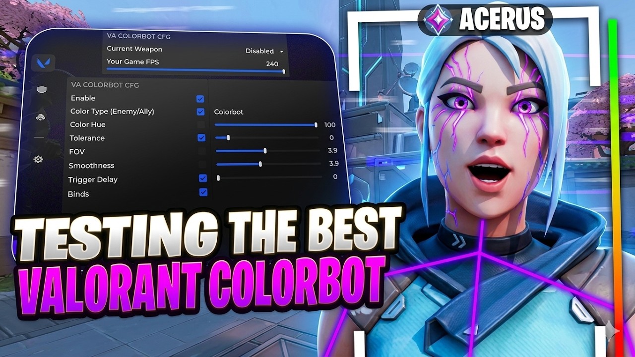 Valorant Colorbot - The ONLY Colorbot You Need In 2026! (Undetected ...