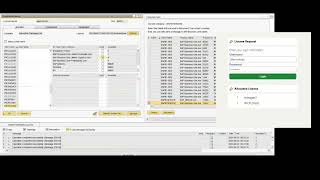 SAP B1 Auto License Add-on Module