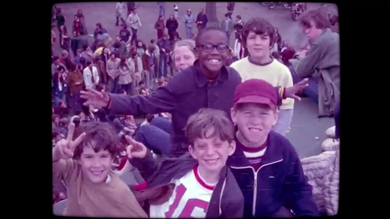 Adult Leisure - Modern Son [Official Music Video] video thumbnail
