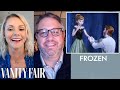 Therapists Review Disney Relationships, from 'Frozen' to 'The Little Mermaid' | Vanity Fair