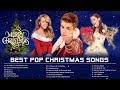 Mariah Carey, Ariana Grande, Justin Bieber, - Best Pop Christmas Songs Playlist 2023