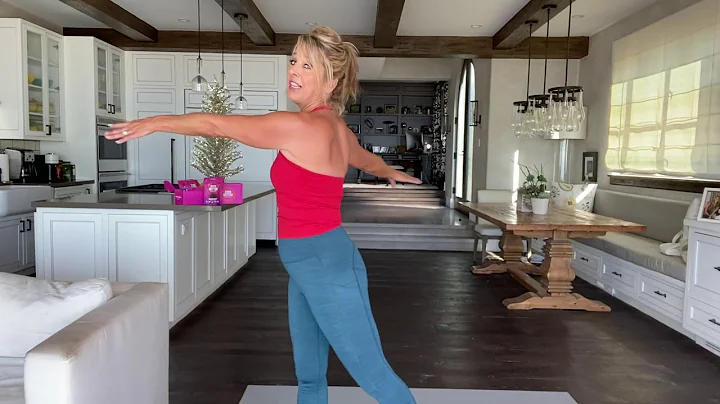 December Good Morning Stretch Workout | LifeFit 36...