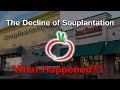 The Decline of Souplantation/Sweet Tomatoes...What Happened?