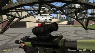 Garrys Mod Scp 096 1