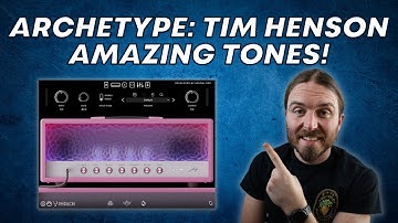 Neural DSP Tim Henson | Full Review