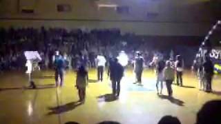 Schs seniors lip sync part 5