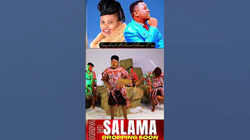 FENNY KERUBO FT ANNOINT AMANI HAPA NI SALAMA COMING SOON 