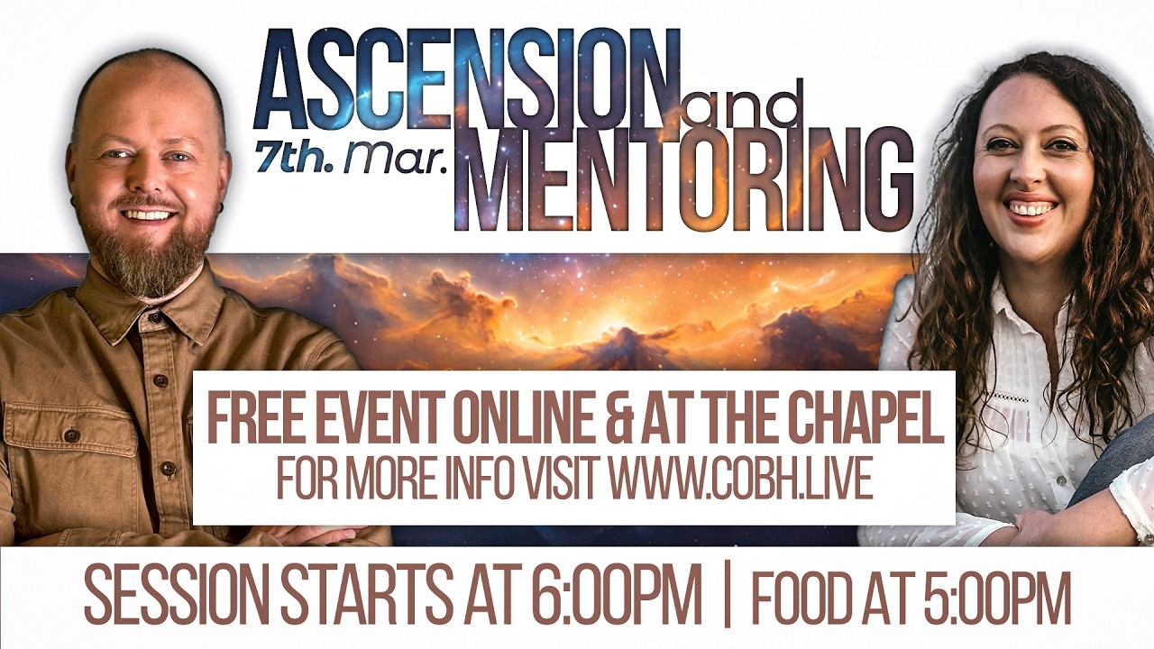 Ascension & Mentoring LIVE | Justin Paul Abraham and Janine John