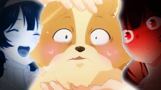 The DEMENTED Romance Anime About a Girl and Her Dog (he's actually human)