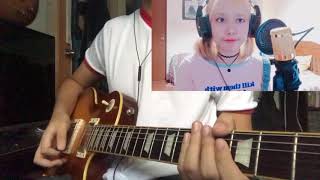 Tiny Little Adiantum // Cover of Enka’s Cover (But with Over-Exaggerated Guitar)