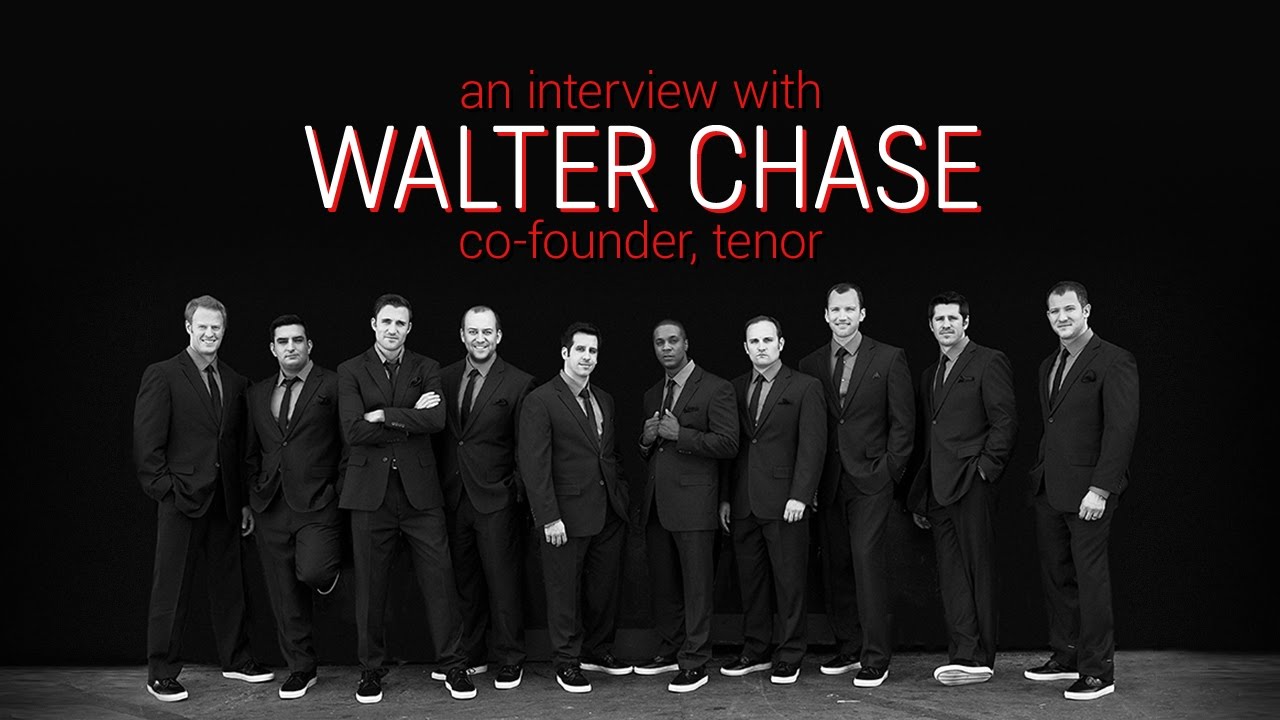 Walter Chase Interview