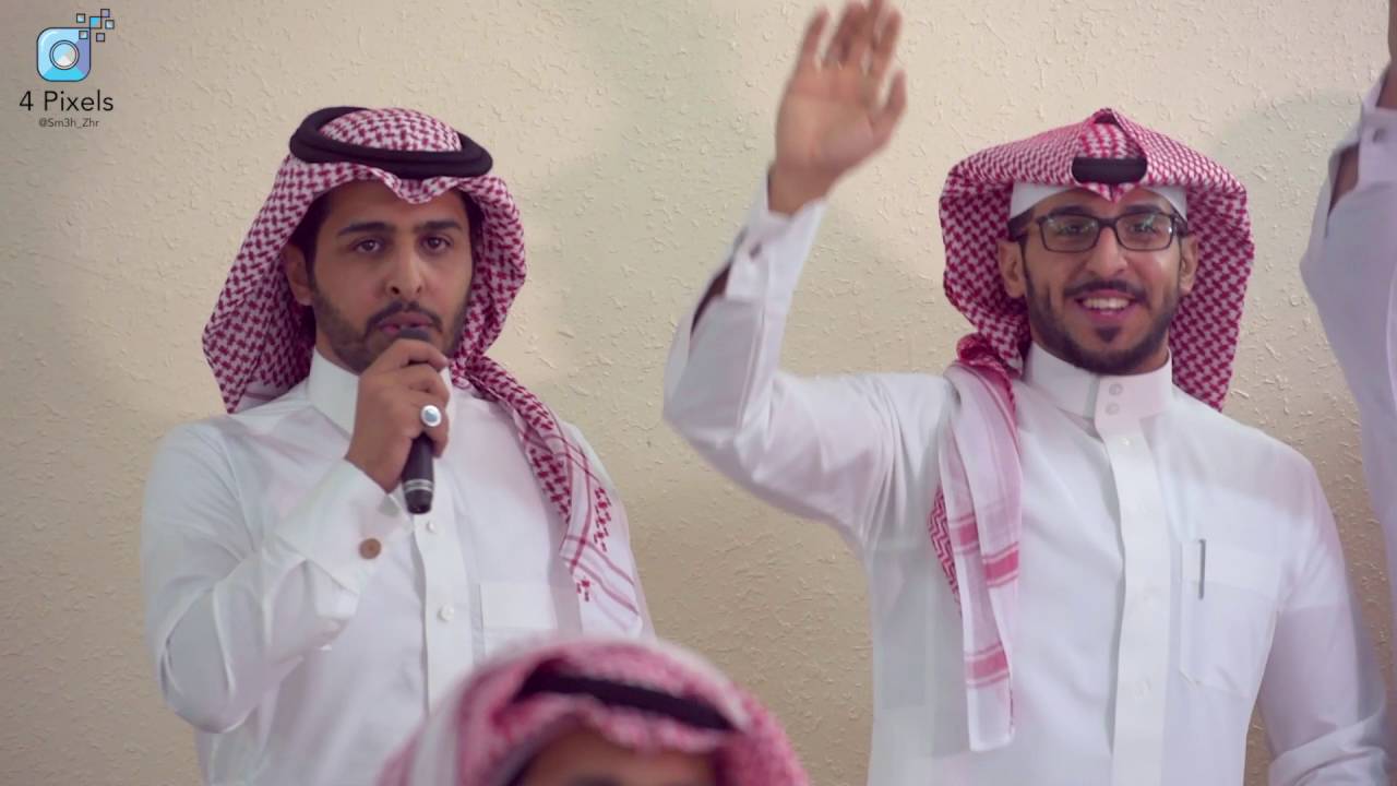 شيلة لحوزة المسفلة بشبرقة احتفالا بعيد الفطر