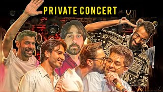 Asim Azhar Private concert | Asim Azhar ne Meerub sy pyar ka izhar kiya😍 | HamzaShykh | TalhaAnjum