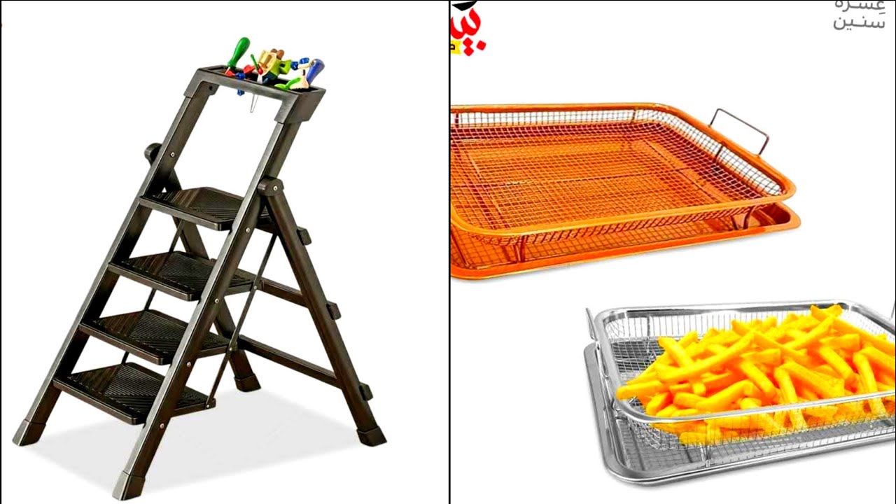 احدث عروض رنين يوم الخميس 5 مارس على ادوات المطبخ والمنزلية 