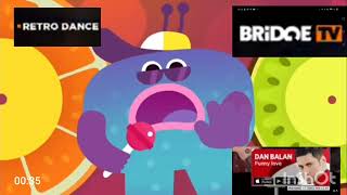 Snap! -Rhythm is a dancer (BRIDGE TV -RETRO DANCE 2016) 