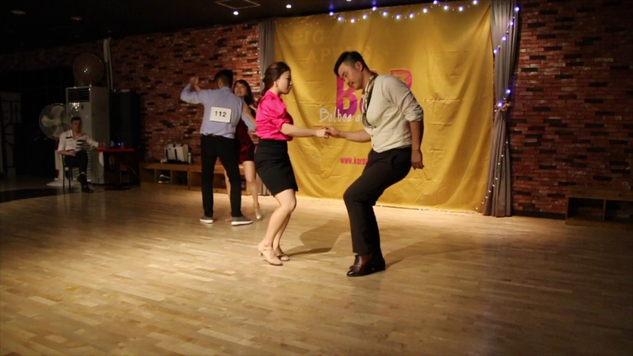 B&B2017 : Blues & Blues, Pro-Am Jack & Jill Amy & Jenny